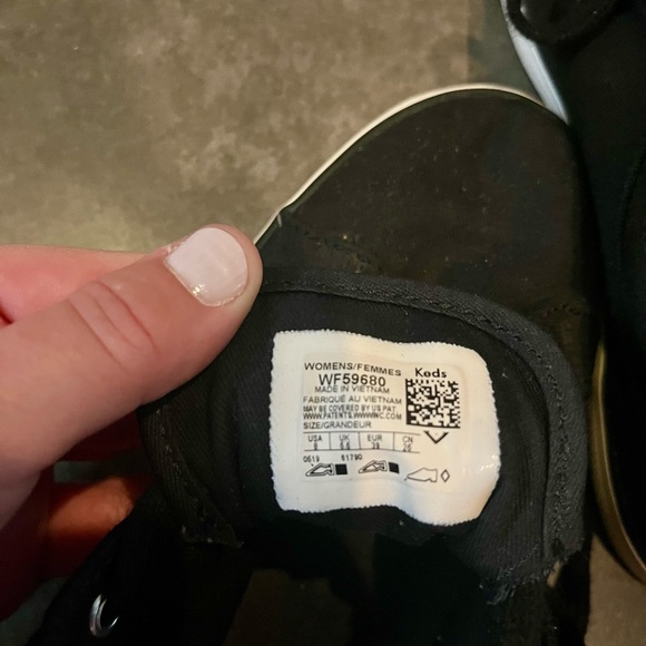 Black Keds - Picture 3 of 3